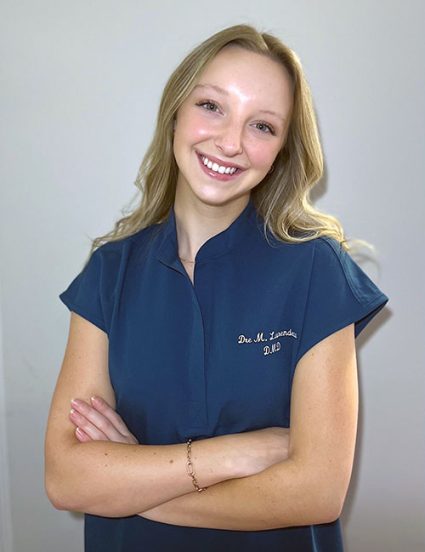 Dr. Marianne Laurendeau